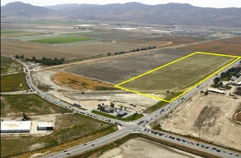 Primary Photo Of Ramona Expressway, San Jacinto Land For Sale