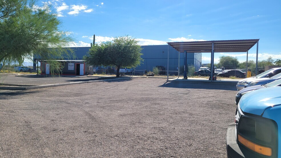 More Photos Of 1740 E Fair St, Tucson Land For Sale