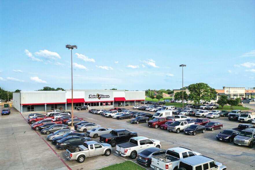 More Photos Of 2524 N Galloway Ave, Mesquite Freestanding For Sale