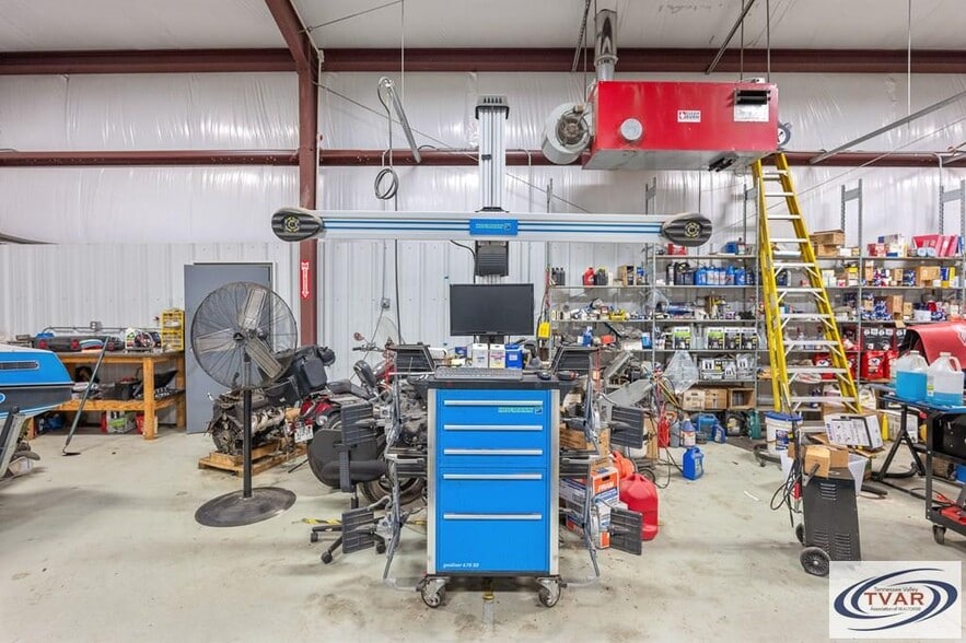 More Photos Of 9100 Highway 70, Cedar Grove Auto Repair For Sale