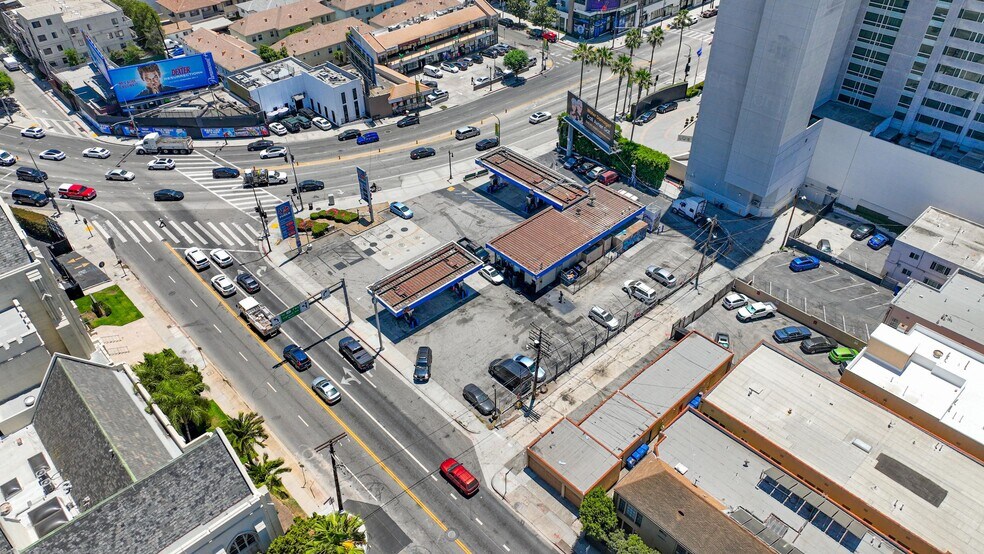 More Photos Of 1787 N Highland Ave, Los Angeles Land For Sale