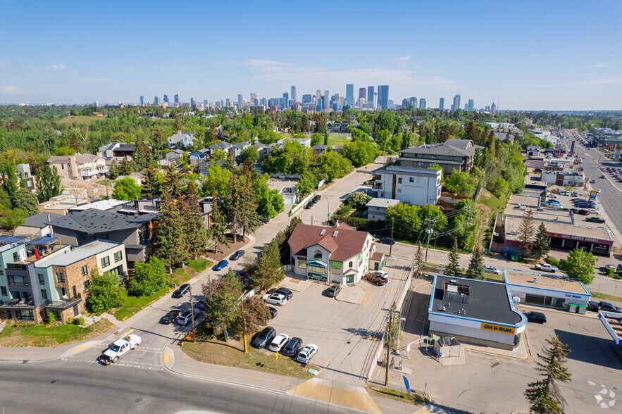 More Photos Of 124 42nd Ave SW, Calgary Medical For Lease