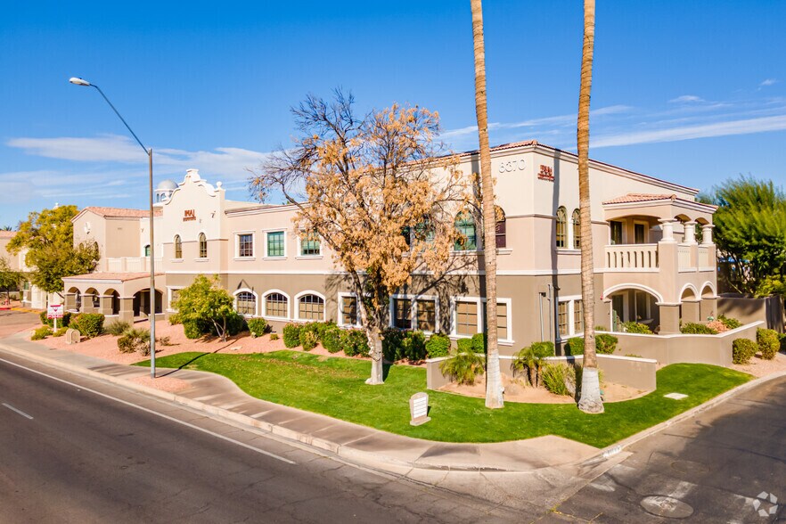 Primary Photo Of 8370 E Via De Ventura, Scottsdale Office For Lease