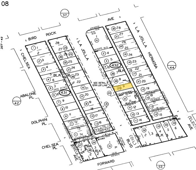 More Photos Of 5639 La Jolla Blvd, La Jolla Storefront Retail Residential For Sale