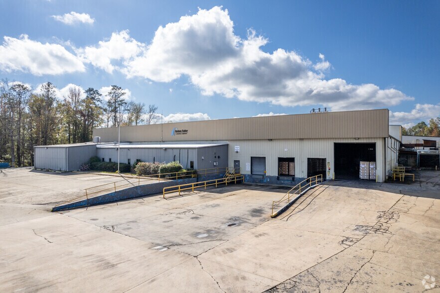 More Photos Of 1061 Industrial Blvd, Lafayette Manufacturing For Lease