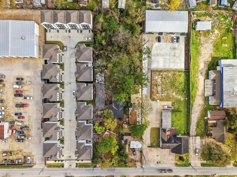 Primary Photo Of 516 Martin St, Houston Land For Sale