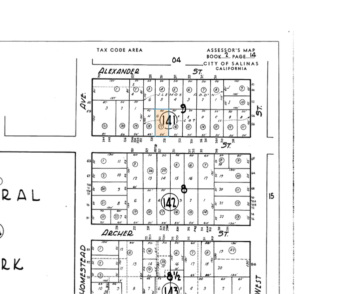 More Photos Of 326 Park St, Salinas Religious Facility For Sale