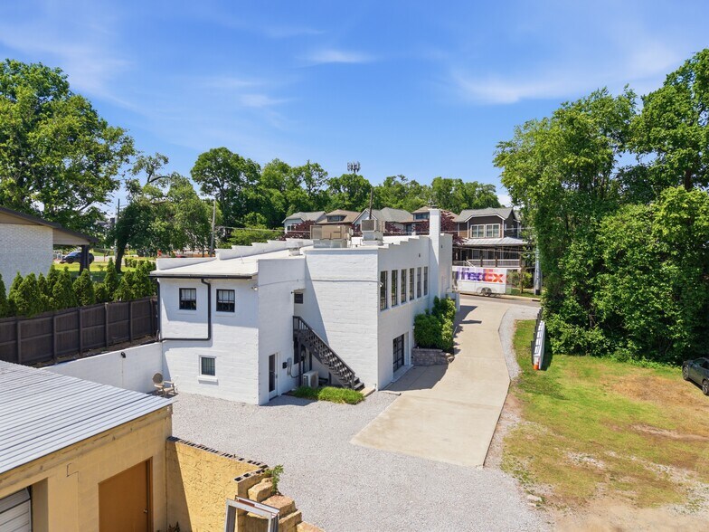 More Photos Of 829 Gale Ln, Nashville Loft Creative Space For Sale