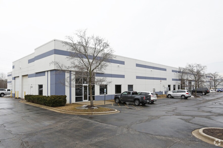 More Photos Of 215 Prairie Lake Rd, East Dundee Distribution For Lease