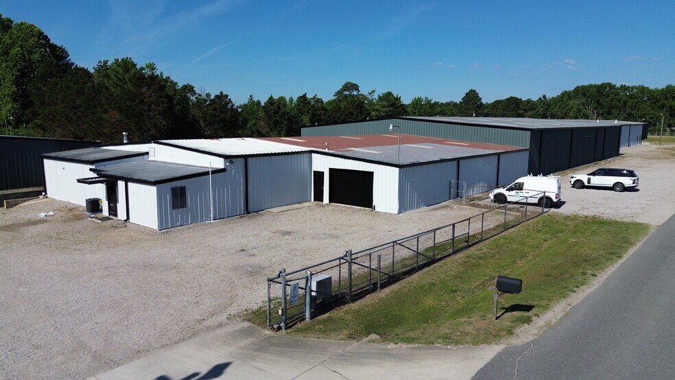 More Photos Of 4734 Potato House Ct, Wilson Warehouse For Lease