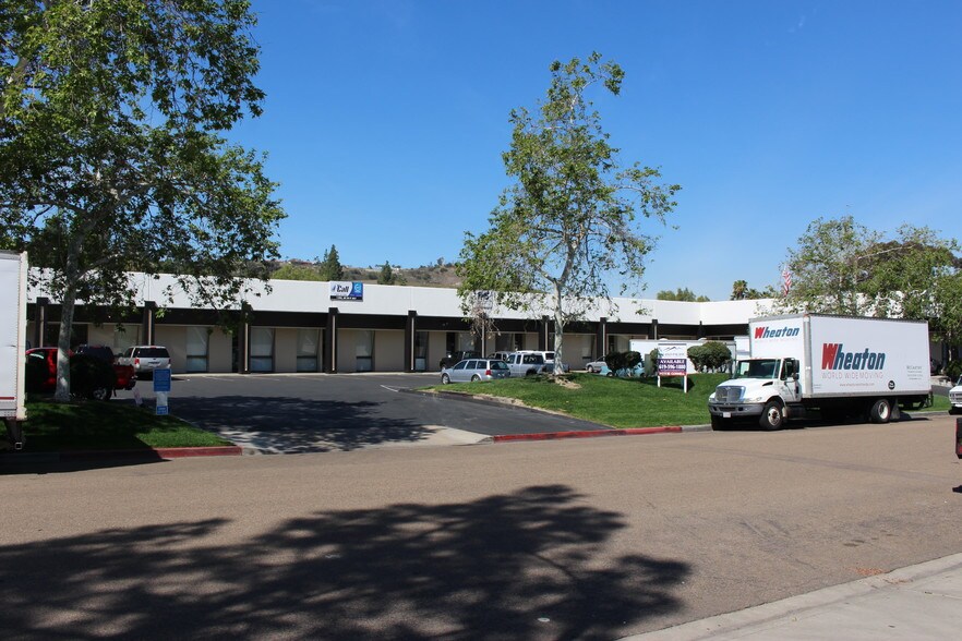 More Photos Of 1452-1548 Fayette St, El Cajon Manufacturing For Lease