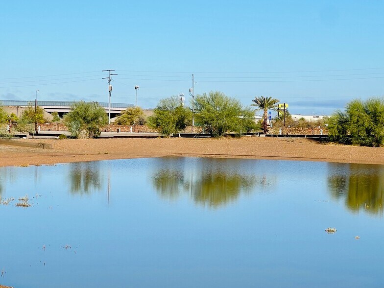 More Photos Of 55 E Kuehn St, Quartzsite Trailer Camper Park For Sale