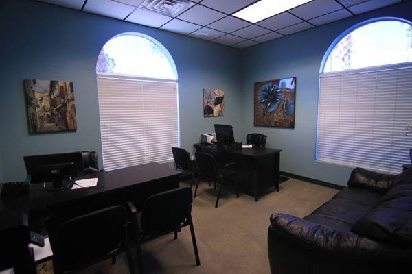 More Photos Of 3450 E Russell Rd, Las Vegas Office For Lease