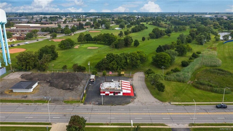 More Photos Of 69 Grand Island Blvd, Tonawanda Fast Food For Sale