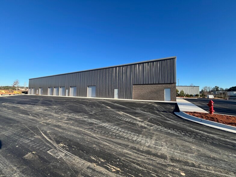 More Photos Of 140 Jeffrey way, Youngsville Warehouse For Lease
