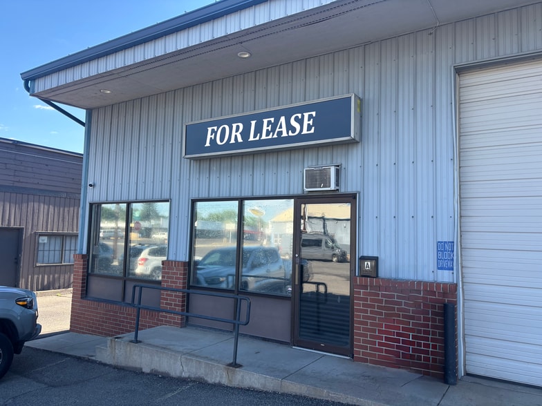 Primary Photo Of 1414 N Fiske St, Spokane Flex For Lease
