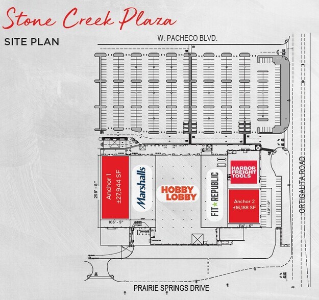 More Photos Of 1301 W Pacheco Blvd, Los Banos Unknown For Lease