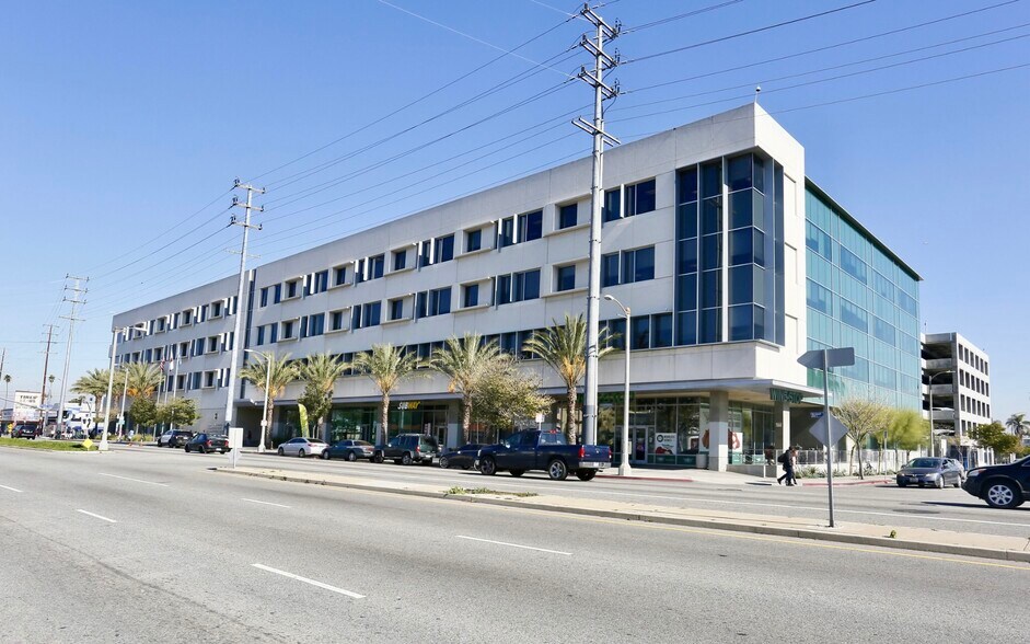Primary Photo Of 8300-8400 S Vermont Ave, Los Angeles Office For Lease