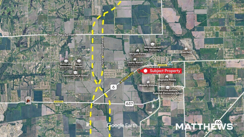 More Photos Of 713-903 W Cook St, Josephine Land For Lease