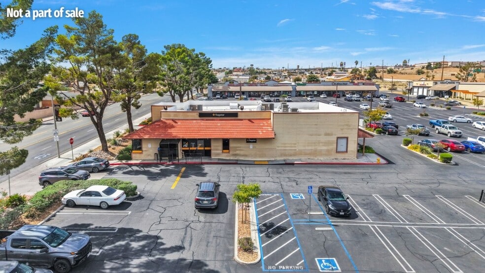 More Photos Of 947-955 Armory Rd, Barstow Storefront For Sale