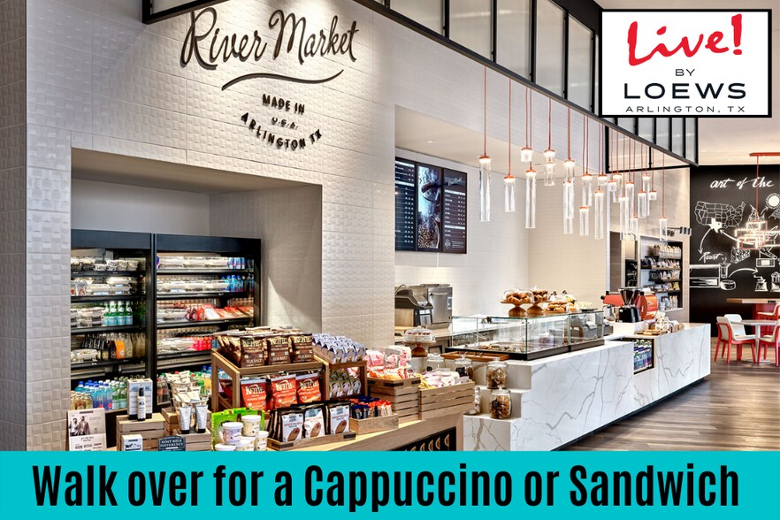 More Photos Of 2016 E Randol Mill Rd, Arlington Warehouse For Lease