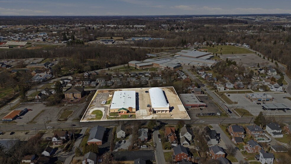 More Photos Of , Mansfield Office For Sale