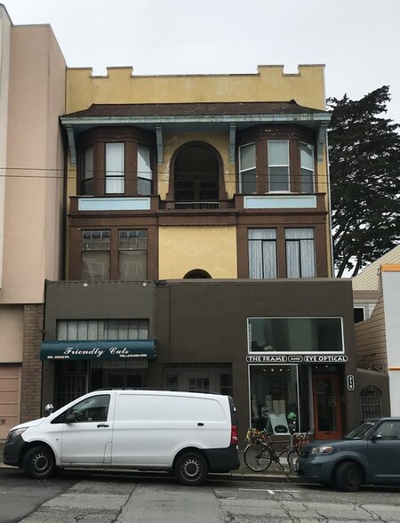 Primary Photo Of 309-319 Judah St, San Francisco Apartments For Lease