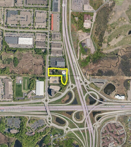 More Photos Of 7777 Washington Ave S, Edina Office For Sale