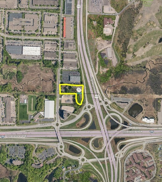 More Photos Of 7777 Washington Ave S, Minneapolis Loft Creative Space For Sale