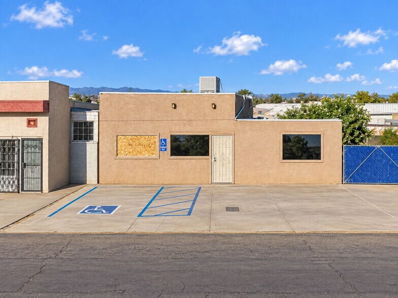 Primary Photo Of 44665 Trevor Ave, Lancaster Storefront Retail Residential For Sale