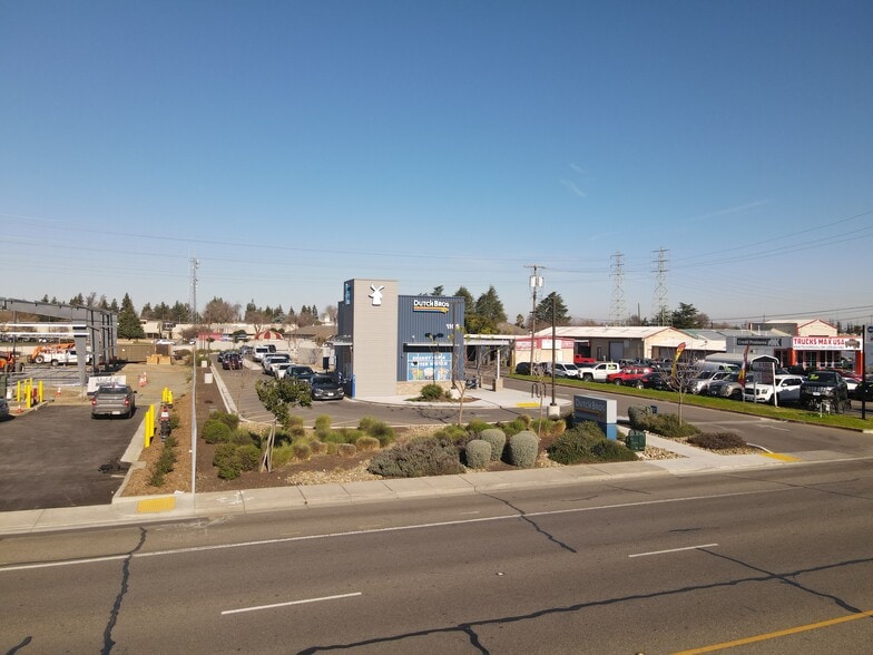 More Photos Of 1105 W Yosemite Ave, Manteca Fast Food For Sale