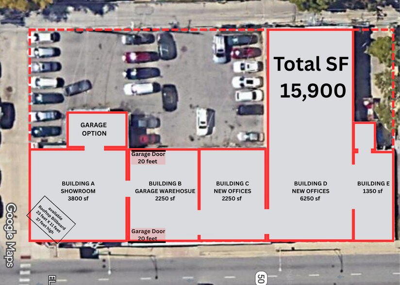 More Photos Of 3632 N Cicero Ave, Chicago Showroom For Lease