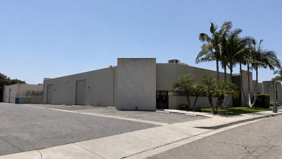Primary Photo Of 1200 E Gene Autry Way, Anaheim Warehouse For Lease