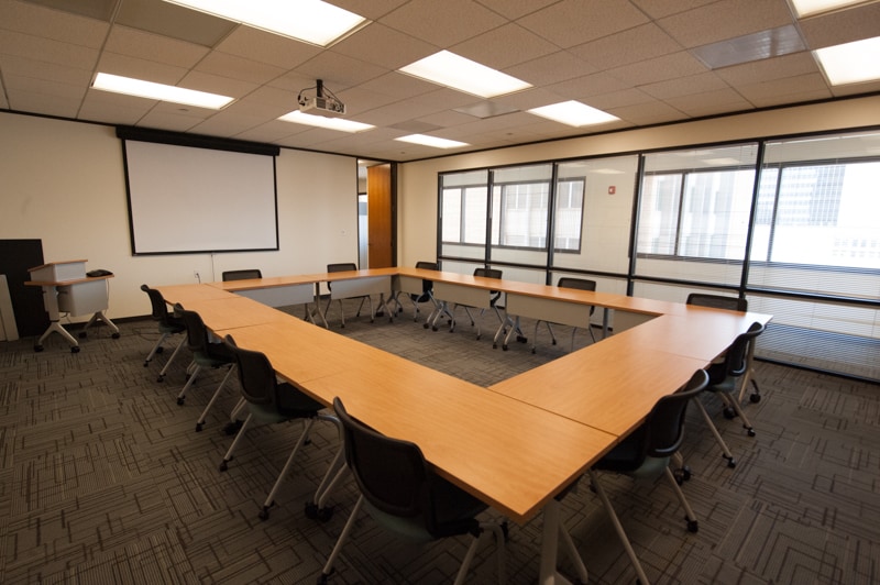 More Photos Of 100 N Stanton St, El Paso Office For Lease