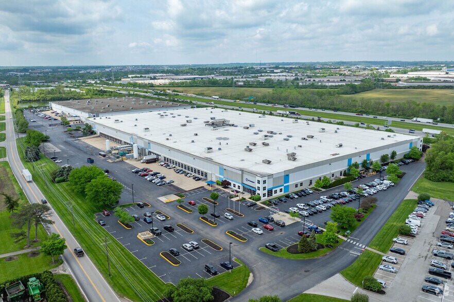 More Photos Of 9701 Windisch Rd, West Chester Distribution For Lease