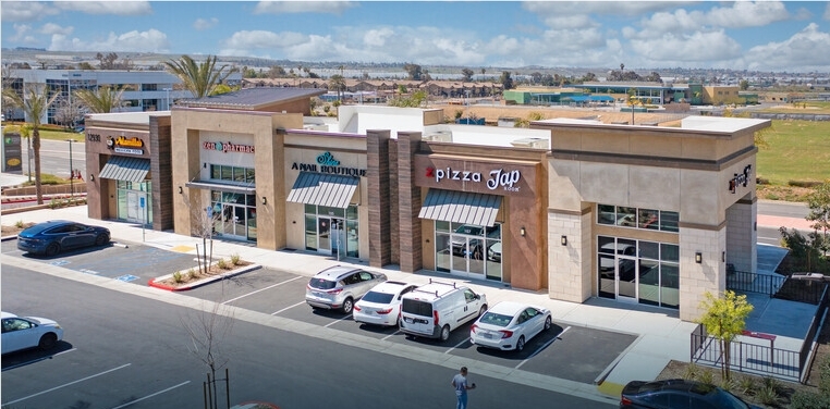 Primary Photo Of 12930 Day St, Moreno Valley Storefront For Lease