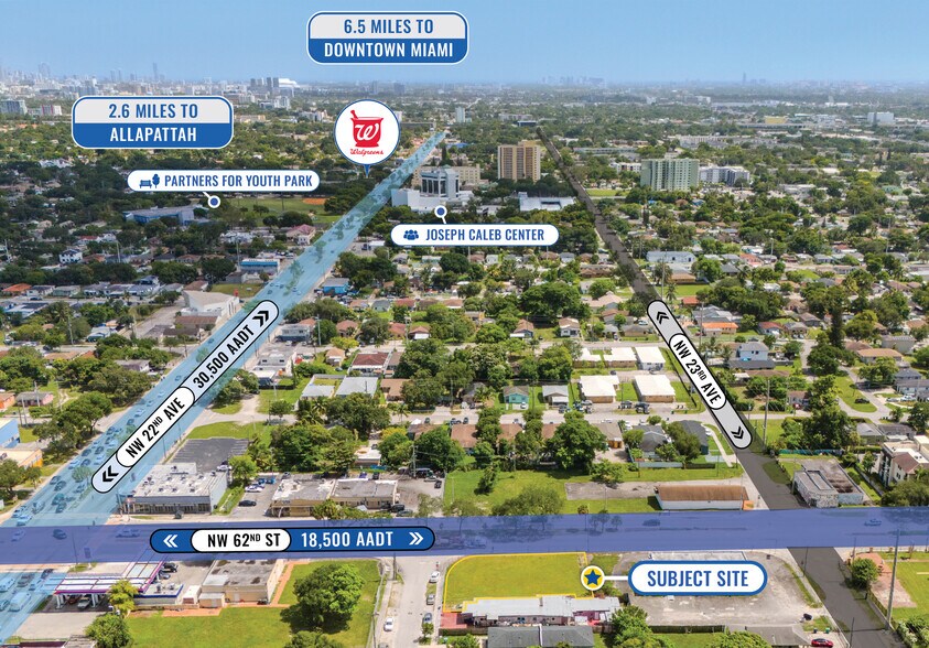 More Photos Of 2263 NW 62nd St, Miami Land For Sale