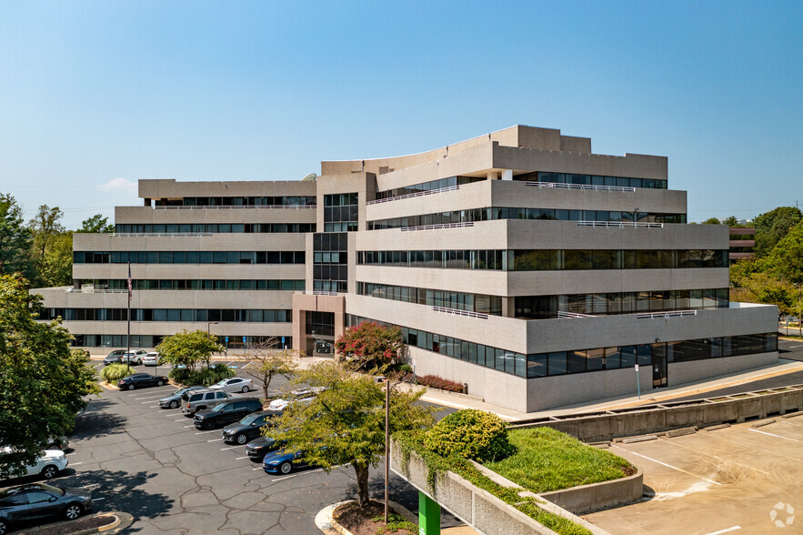 Primary Photo Of 1800 Alexander Bell Dr, Reston Office For Lease