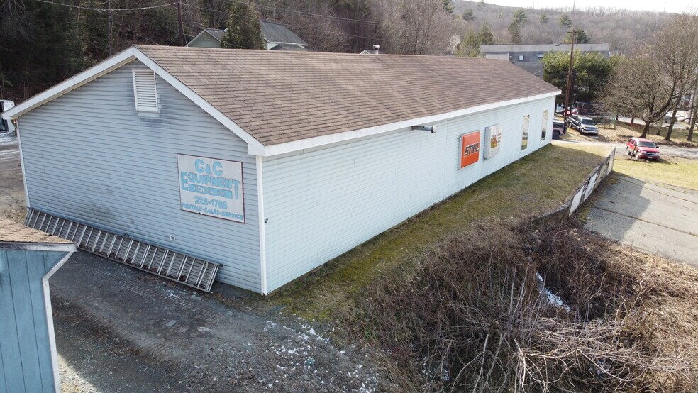 More Photos Of 120 Bellemonte Ave, Hawley General Retail For Sale
