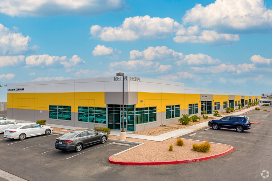 Primary Photo Of 3395 W Cheyenne Ave, North Las Vegas Light Manufacturing For Lease