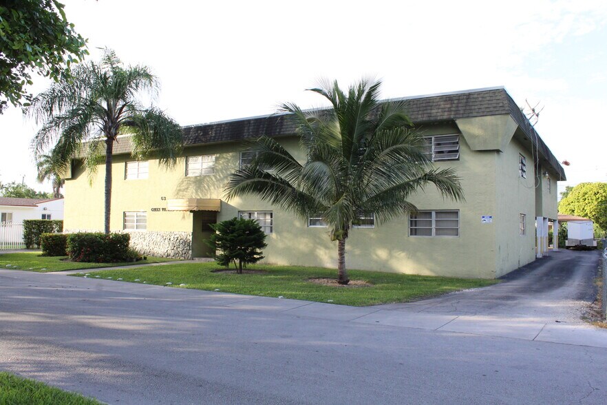 Primary Photo Of 63 NE 10th St, Homestead Apartments For Sale