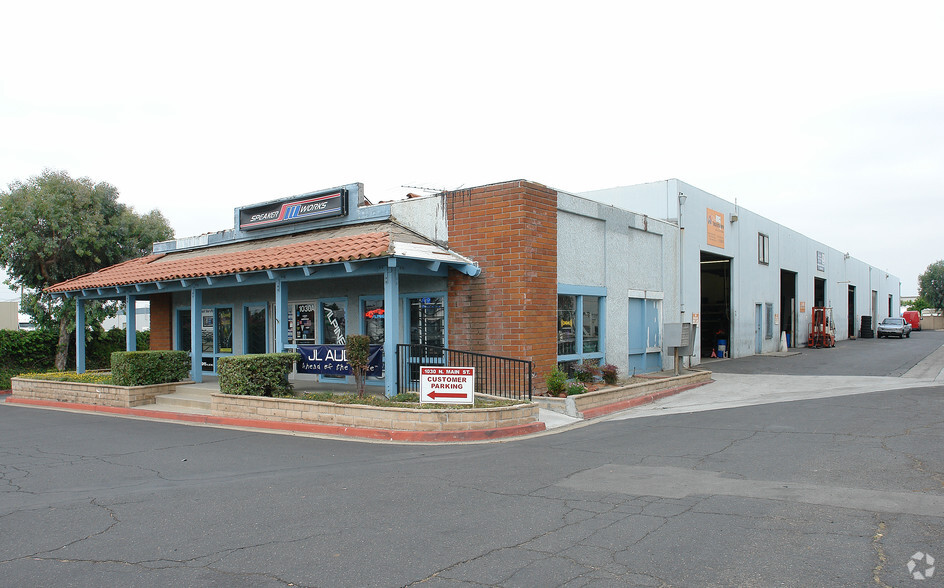 Primary Photo Of 1030 N Main St, Orange Research And Development For Lease