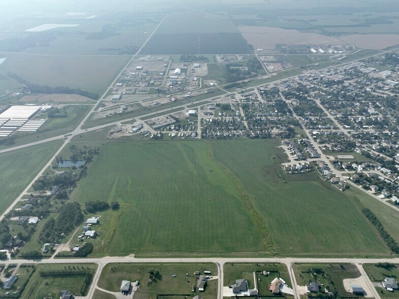 More Photos Of 11th Ave, Beaverlodge Land For Sale