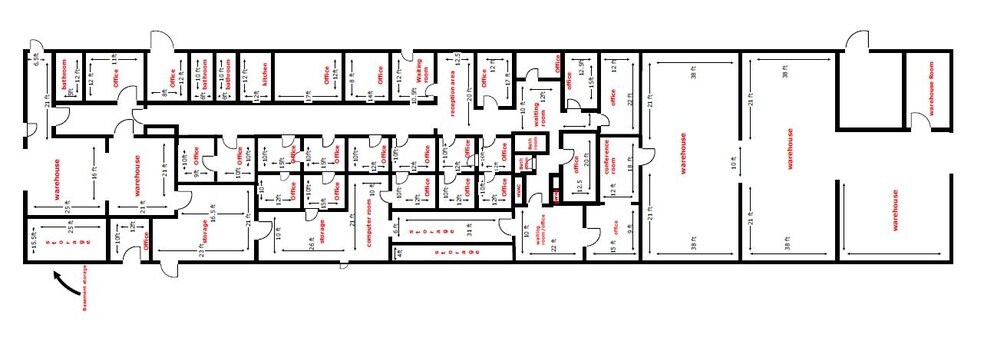 More Photos Of 55 Schoolhouse Rd, Whiting Warehouse For Lease