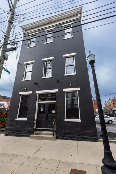 More Photos Of 1209 Sycamore St, Cincinnati Office For Lease