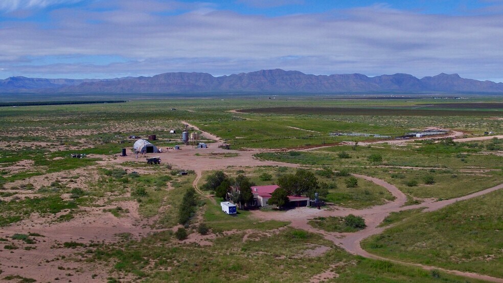 Primary Photo Of 10± miles NE of Van Horn, Van Horn Land For Sale