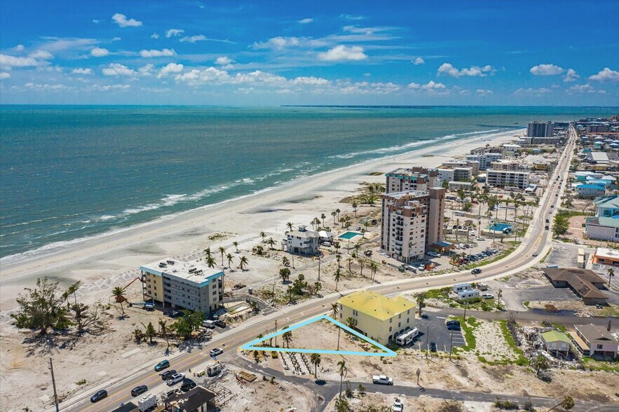 Primary Photo Of 2915 Estero Blvd, Fort Myers Beach Land For Sale