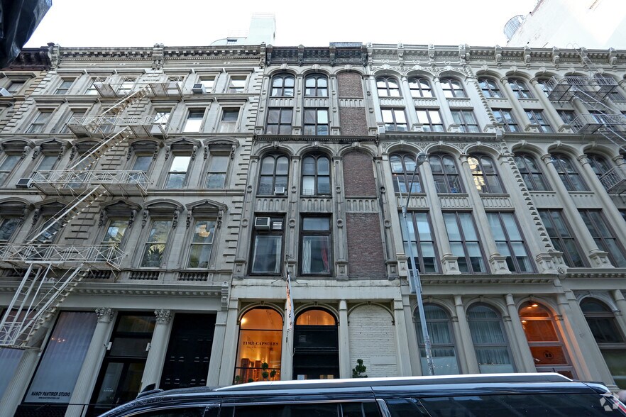 Primary Photo Of 83 Leonard St, New York Storefront Retail Residential For Lease