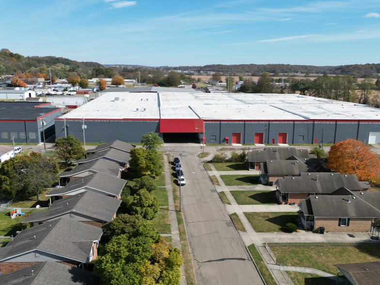 Primary Photo Of 1450 E Walnut St, Lancaster Warehouse For Lease