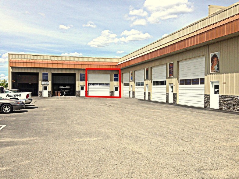 Primary Photo Of 6702-6724 N Pittsburg St, Spokane Warehouse For Sale